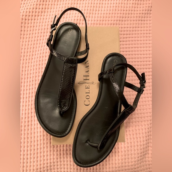 Cole Haan Molly Sandal - 11B - Picture 1 of 9
